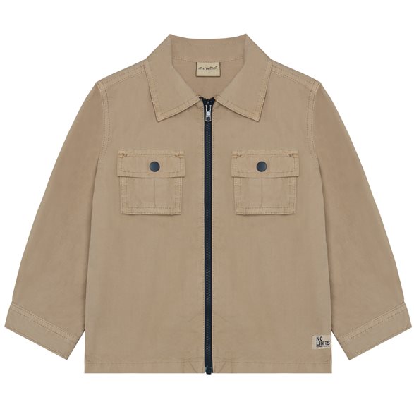 Minymo Overshirt 92-140
