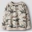 Name it Sweatshirt 86-116 Dinosaurier