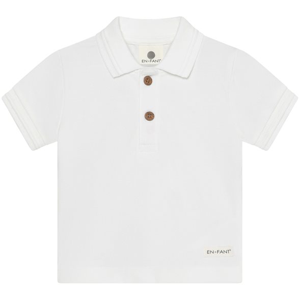 Enfant Piketröja 68-86 Vit