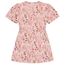 Minymo Klänning 98-140 Rosa Blommig
