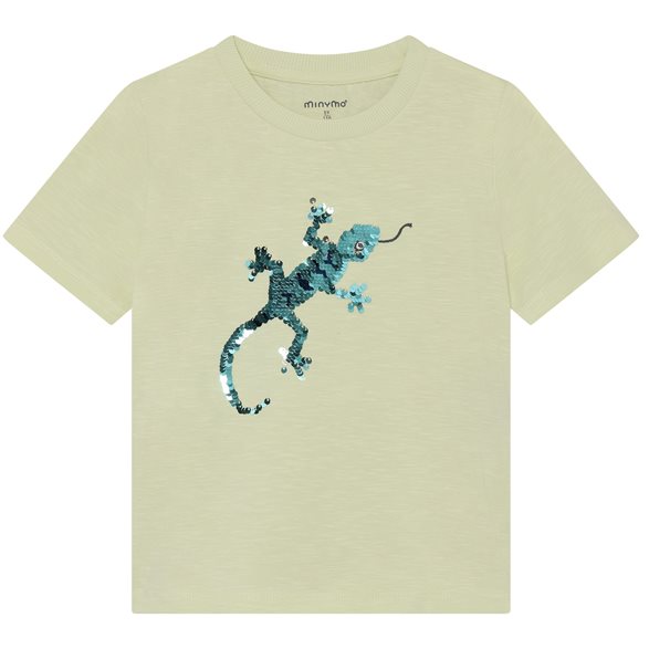 Minymo T-Shirt 98-122 Ödla