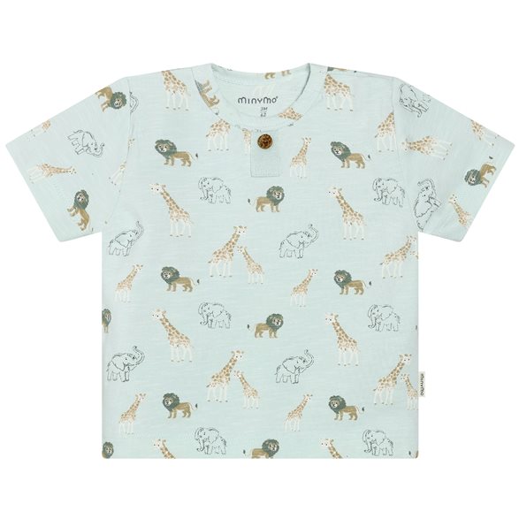 Minymo T-Shirt 68-86 Djur