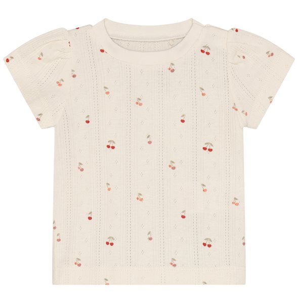 Fixoni T-Shirt 62-92 Körsbär