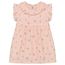 Minymo Klänning 62-92 Rosa/Blommor