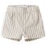 Name it Shorts 50-80 Nbmfedenis Vit/Beige