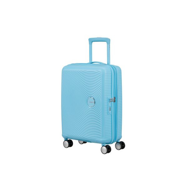 American Tourister Kabinväska Soundbox 35,5/41 Liter Blueberryfizz