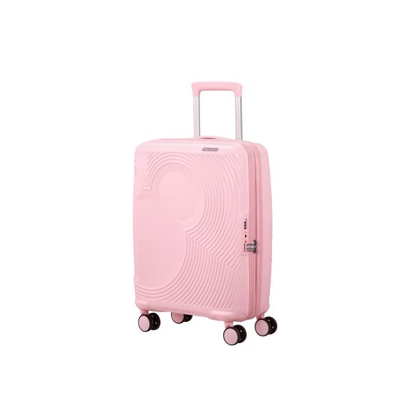 American Tourister Kabinväska 55/40/20 Disney Rosa