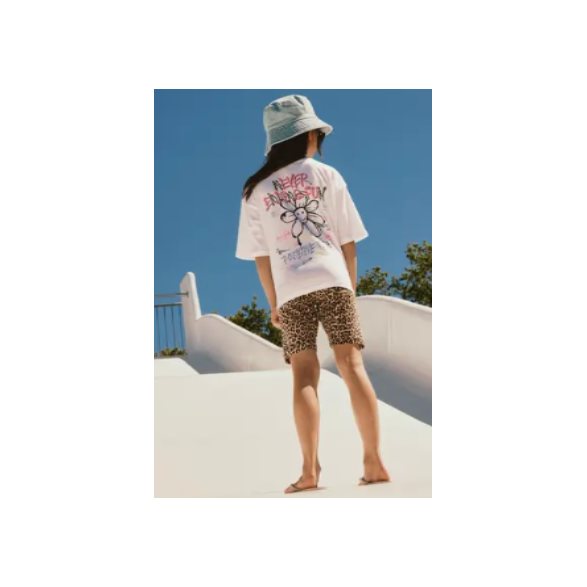 Name it T-Shirt 116-152 Vit