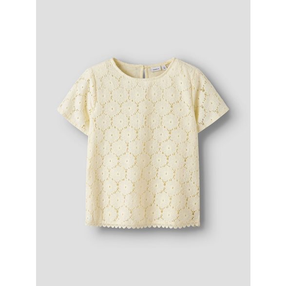 Name it Spetstopp 116-152 Gul