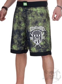 Eckö MMA Shield Shorts