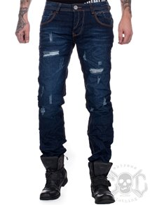 Mix From Italy Dark Justing Jeans