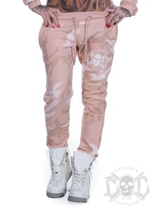 eXc Pink Camo Pants