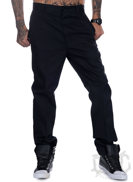 Depalma Workpants, Black
