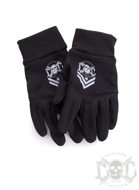 eXc New Skull Softshell Sports Gloves