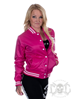 eXc Pink College Jacket