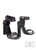 Mix From Italy High Heel Camo Sandal