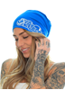 eXc eXtremeClothing Beanie, Sapphire Blue