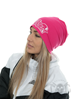 eXc eXtremeClothing Beanie, Pink