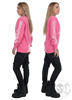 eXc E A F Unisex Sweatshirt, Baby pink