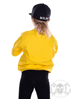 eXc eXtremeclothing Kids Sweatshirt, Yellow
