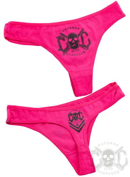 eXc Logo Underwear, Pink