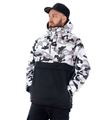 eXc SnowCamo Unisex Pullover Jacket