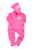 eXc E A F Baby All-in-One, Pink