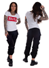 Dirty Dirty Red Women Tee, White