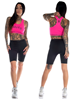 Dirty Dirty Sport Top, Pink