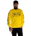 Dirty Herr Sweatshirt, Yellow