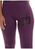 Dirty D Capri Pants, Purple