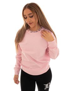 Dirty Not Your Bae Sweetshirt, Pink