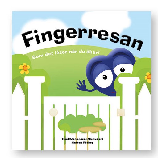Babblarna bok "Fingerresan"