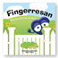 Babblarna bok "Fingerresan"