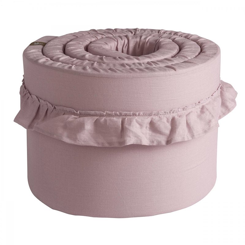 NG Baby spj&auml;lskydd tjockt spj&auml;ls&auml;ng, mood rose