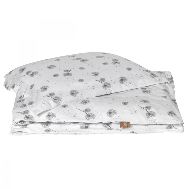 NG Baby p&aring;slakanset spj&auml;ls&auml;ng, dandelion grey