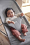 Babybjörn Balance Bliss, grå mesh