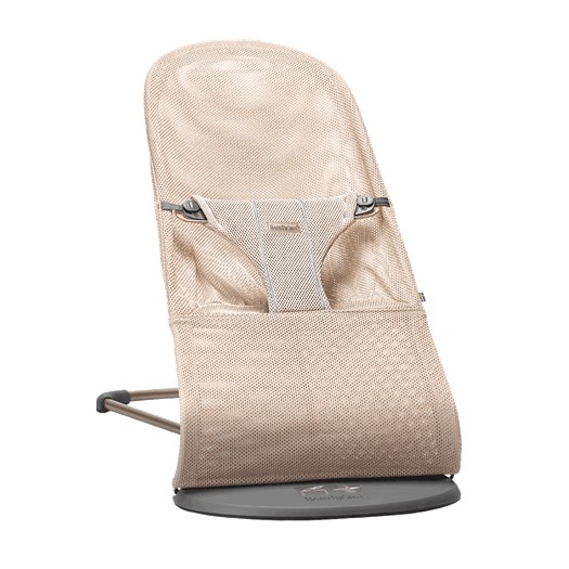 Babybjörn Balance Bliss, pärlemorosa mesh