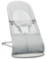 Babybjörn Balance Soft mesh, silver/vit/grå ram