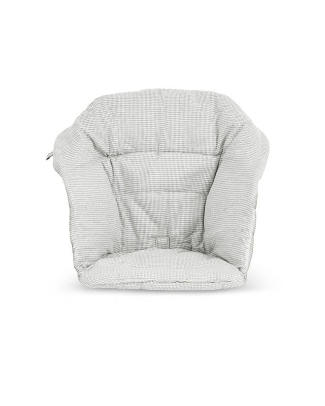 Stokke Clikk matstolsdyna, nordic grey