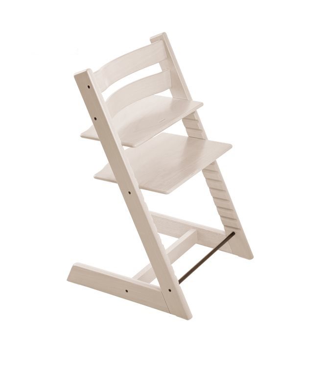 Stokke Tripp Trapp whitewash