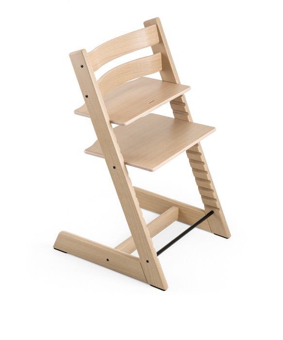 Stokke Tripp Trapp matstol, oak natural