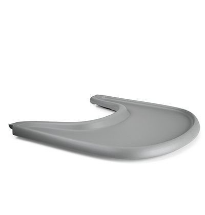 Stokke Tray matstolsbricka, storm grey