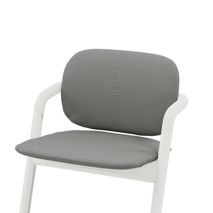 Cybex Lemo matstolsdyna, suede grey