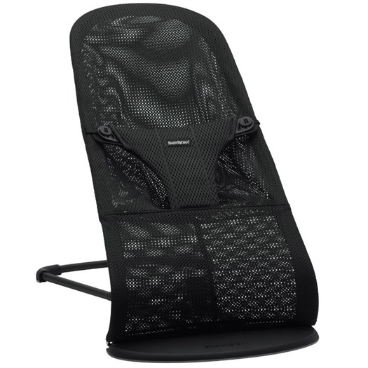 Babybjörn Balance Bliss, svart mesh