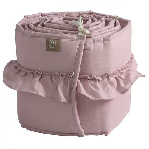 NG Baby spj&auml;lskydd MOOD spj&auml;ls&auml;ng, volang rose