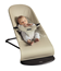 Babybjörn Balance Soft bomull, khaki/beige