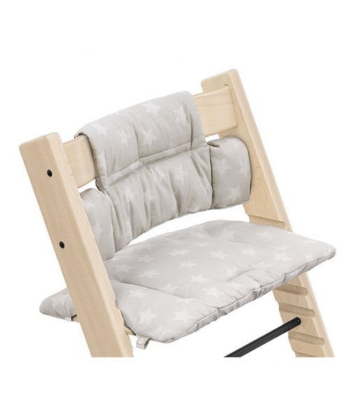 Stokke Tripp Trapp dyna, star silver