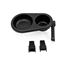 Stokke snack tray, black