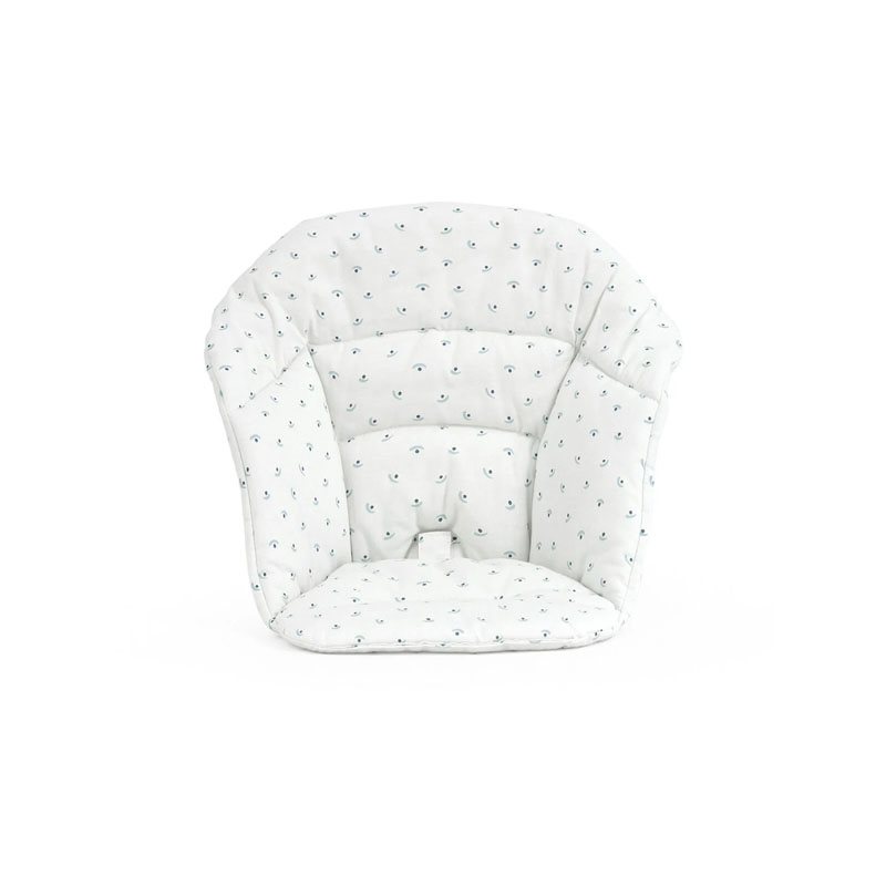 Stokke Clikk matstolsdyna, blueberry boat